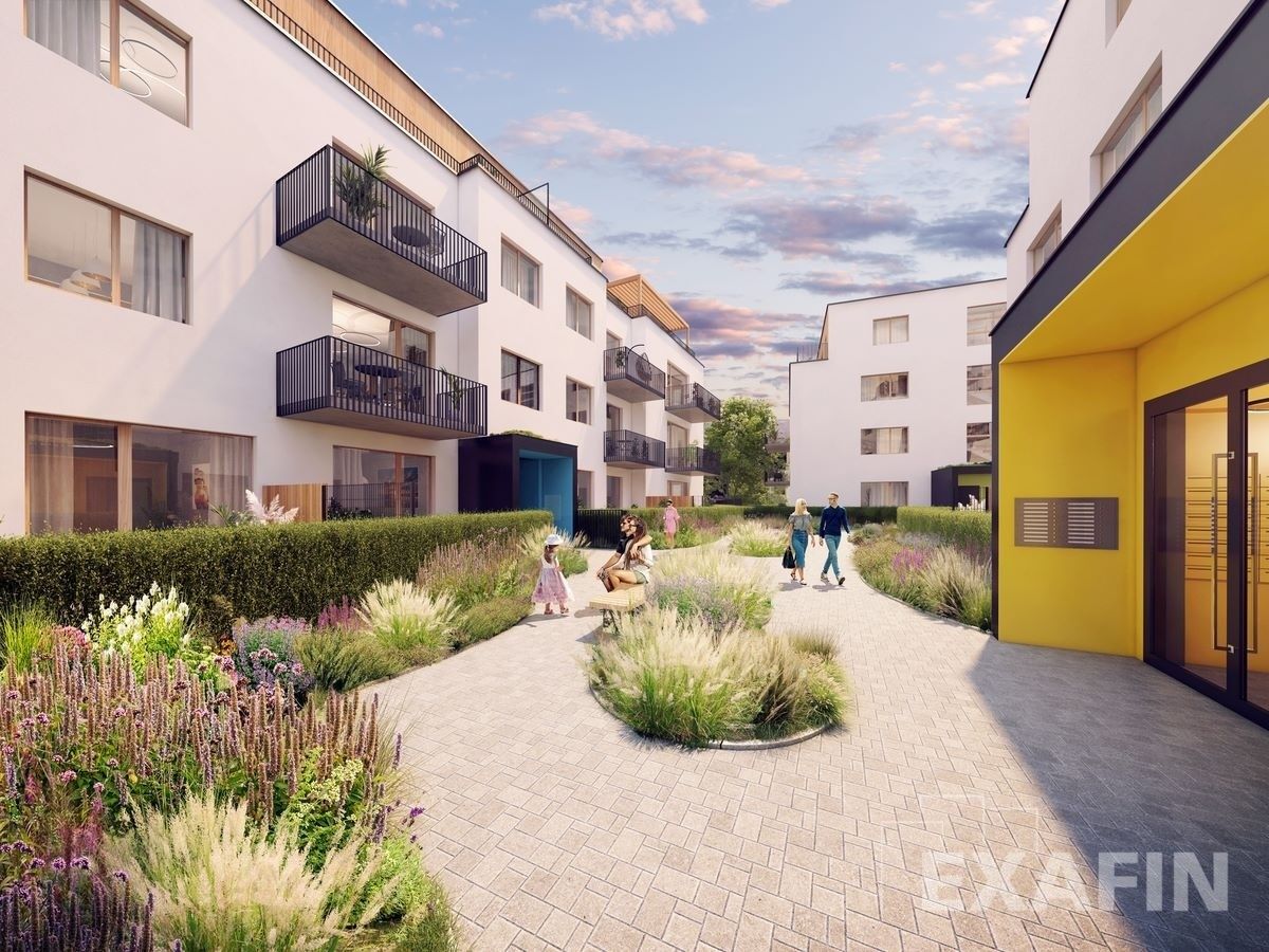 3+kk, náměstí Osvoboditelů, Praha Radotín, 71 m² - 2