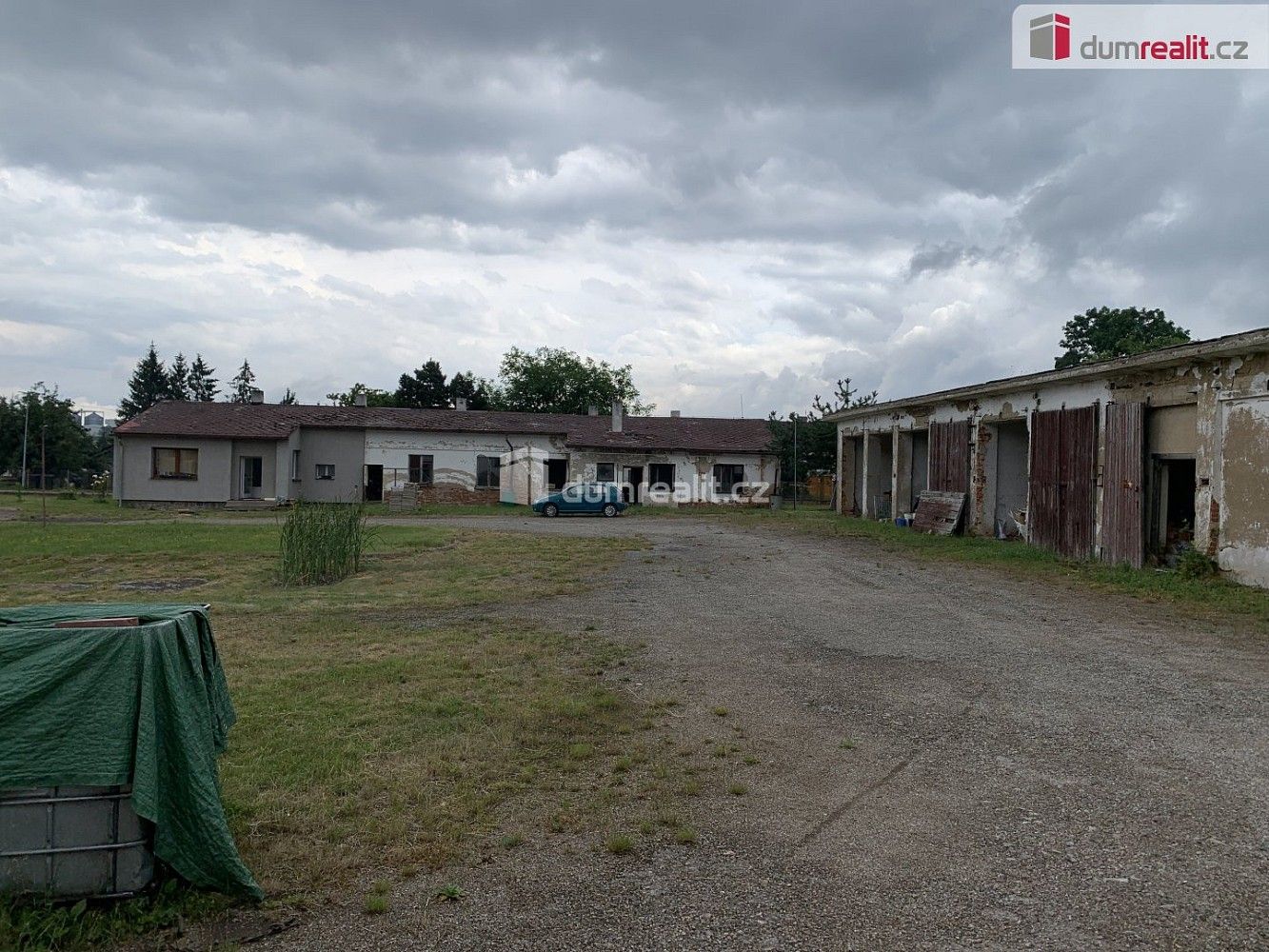 Sklad · 8 709 m² · Chotýšany - Městečko, okres Benešov, Středočeský kraj - 3