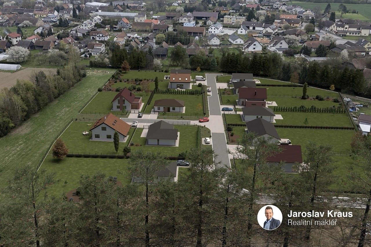 Prodej pozemek pro bydlení - Sobčice, okres Jičín, Královéhradecký kraj - 5