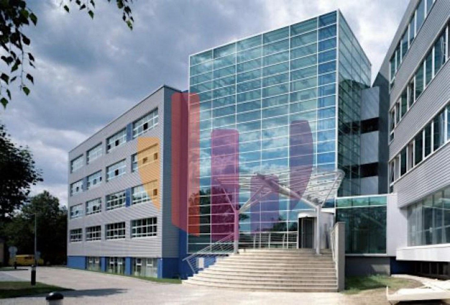 Kanceláře, Praha - Strašnice, okres Praha 10, Hlavní město Praha, 87 m² - 1