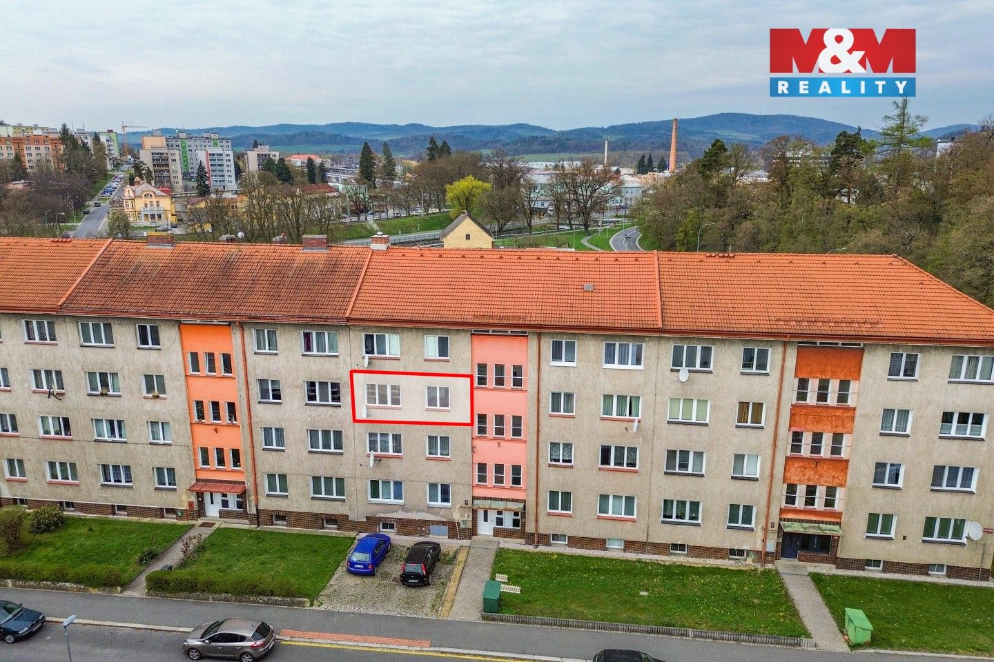 Byt 3+1 · 74 m² · U Pazderny, Klatovy - 4