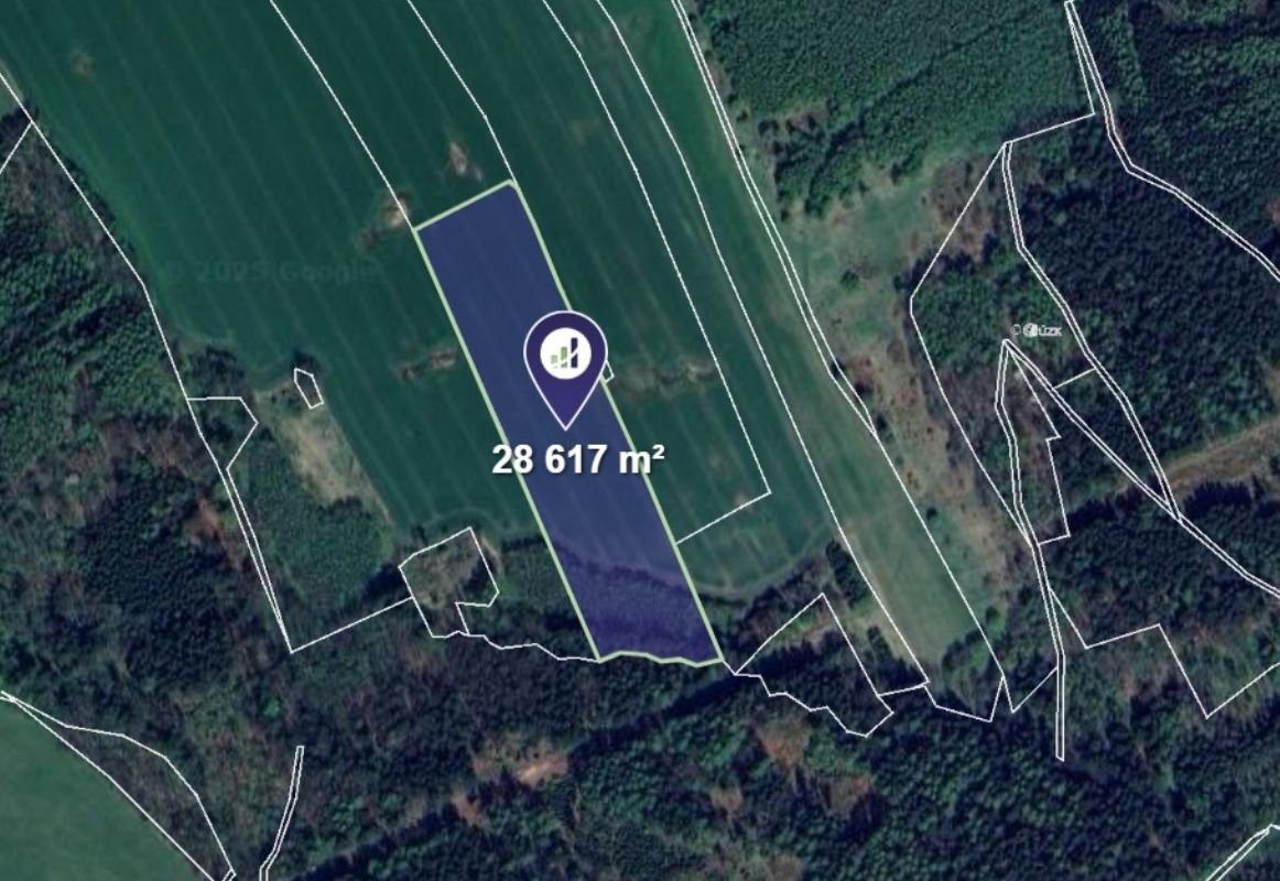 Prodej zemědělský pozemek - Nová Ves, 10 827 m²