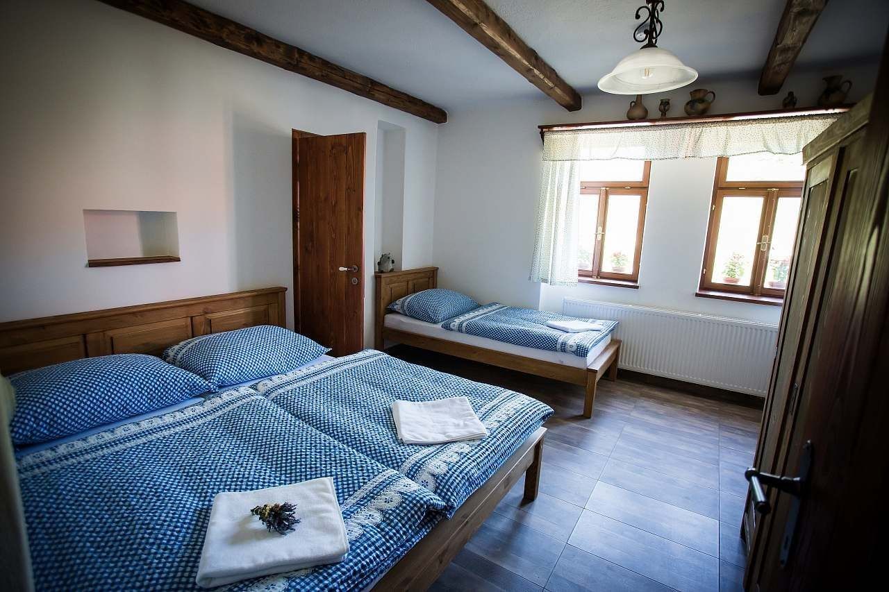 Chaty, Morkůvky, Jihomoravský kraj - 2