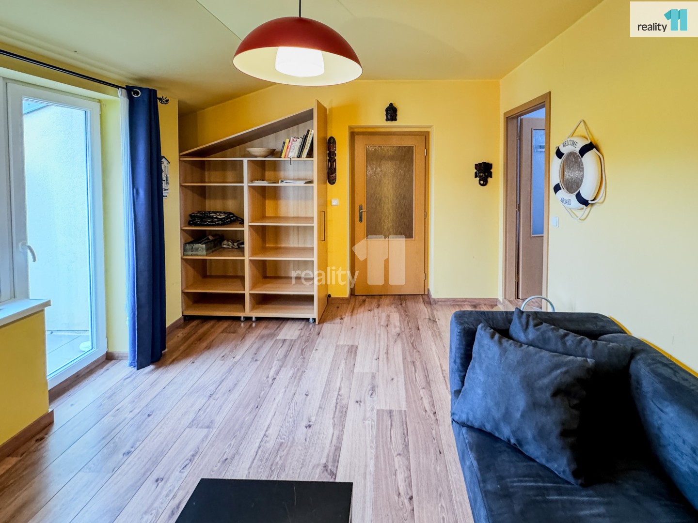 Byt 2+1 · 61 m² · Slapy - 4