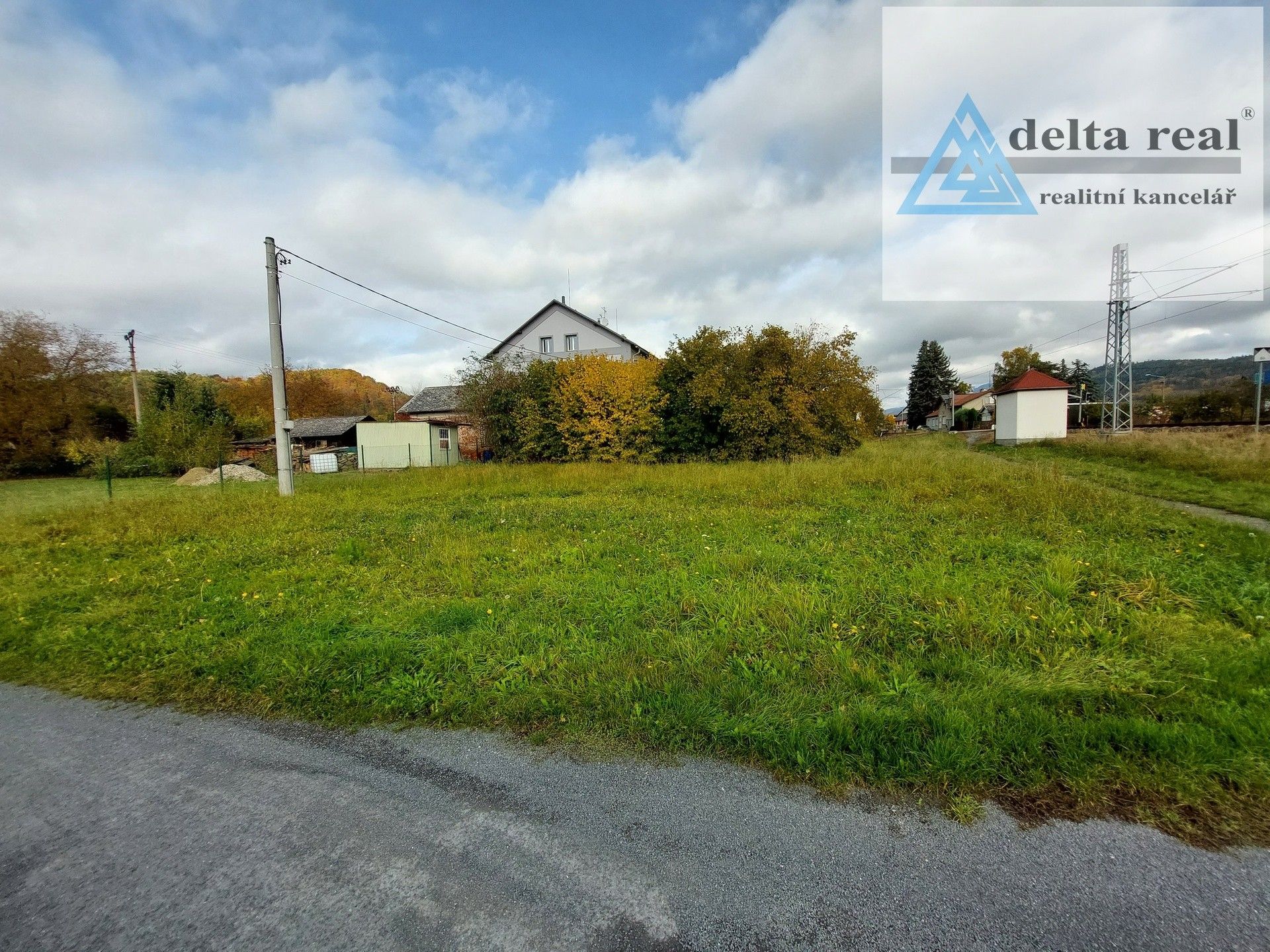 Prodej pozemek pro bydlení - Rapotín