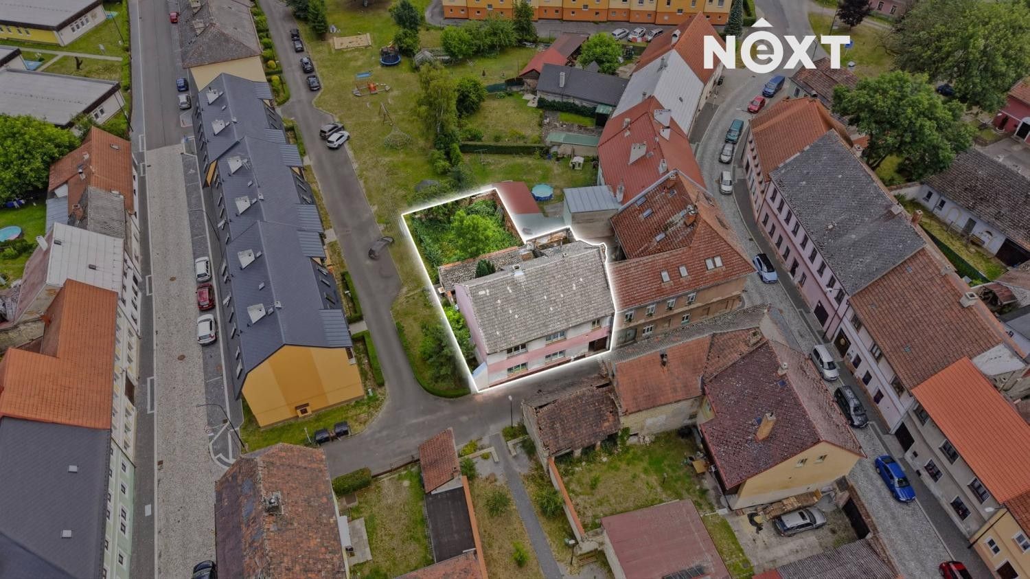 Rodinné domy, Malá 19, Dubá, 267 m² - 2