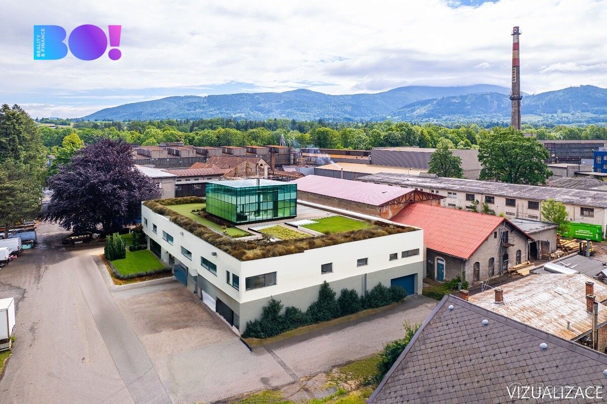 Prodej sklad - Frýdlant nad Ostravicí, 739 11, 1 147 m²