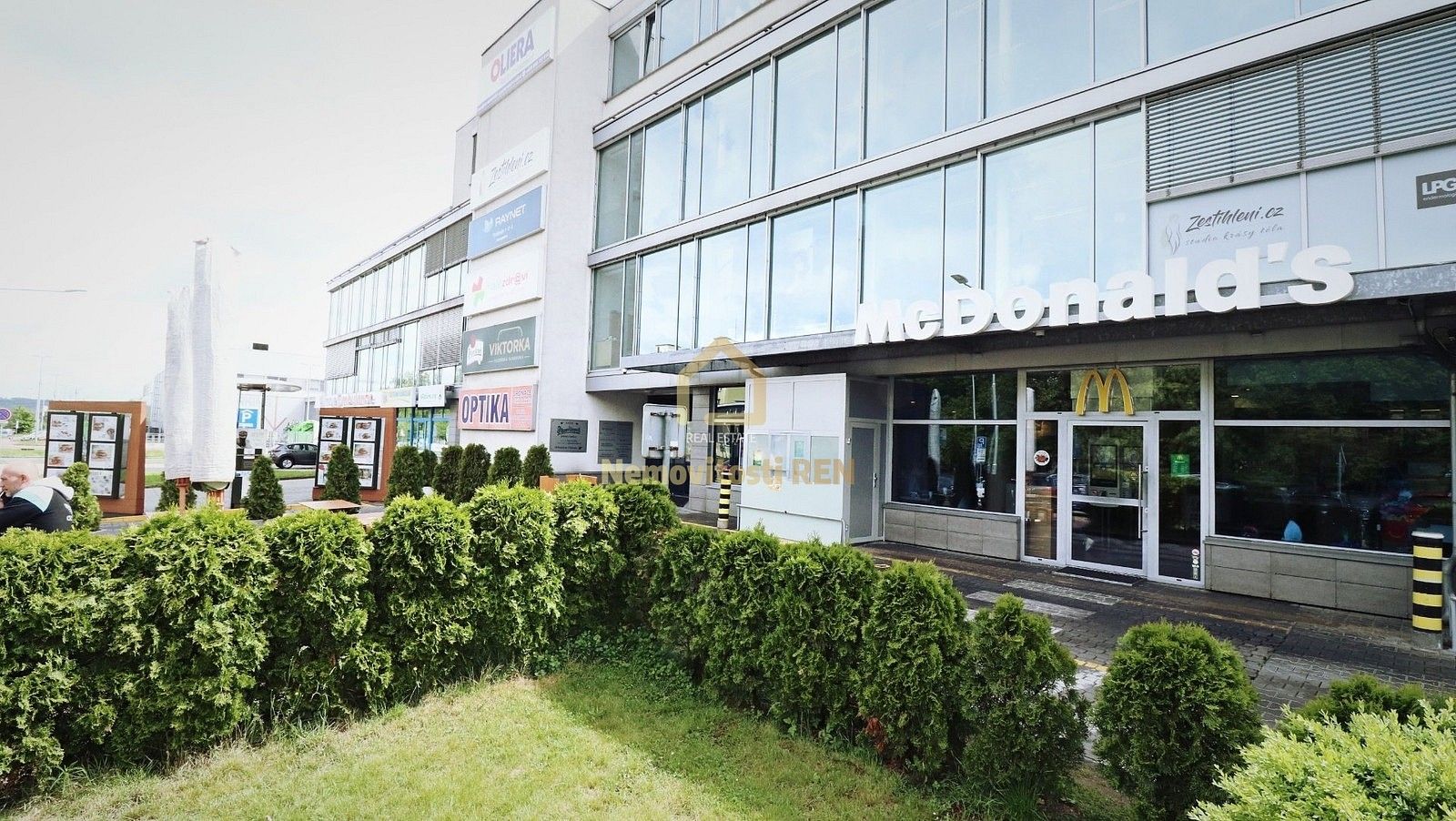 Kanceláře, Ostrava - Poruba, okres Ostrava-město, Moravskoslezský kraj, 84 m² - 1