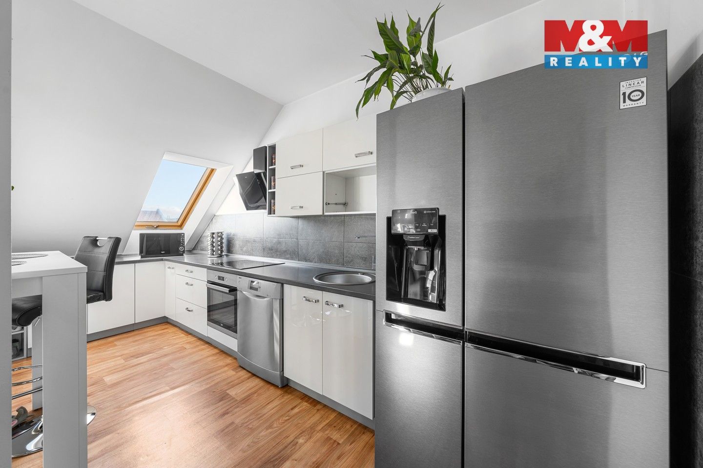 Byt 2+kk · 84 m² · Jungmannova, Děčín - 4
