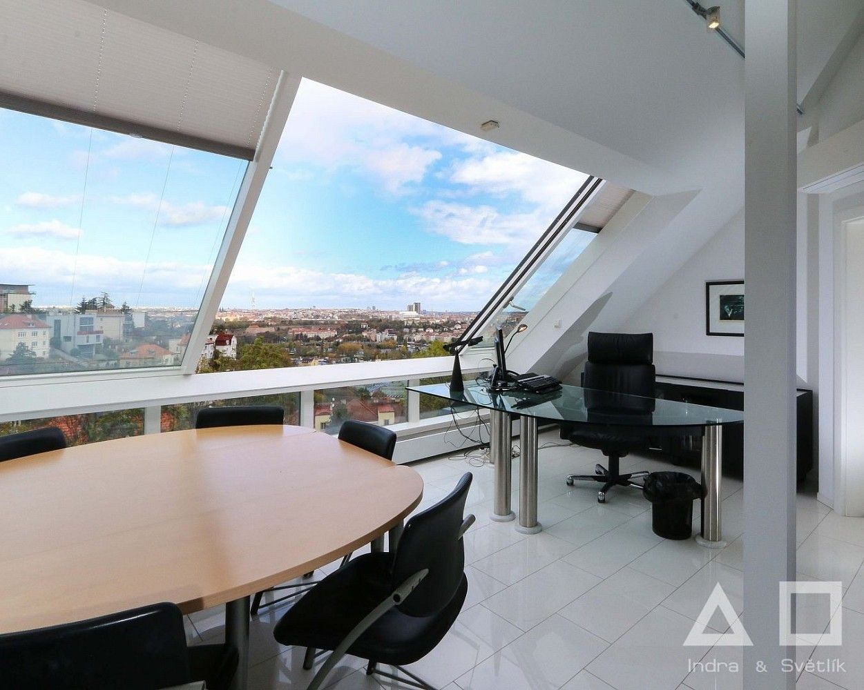 Kanceláře, Praha - Smíchov, okres Praha 5, Hlavní město Praha, 114 m² - 1