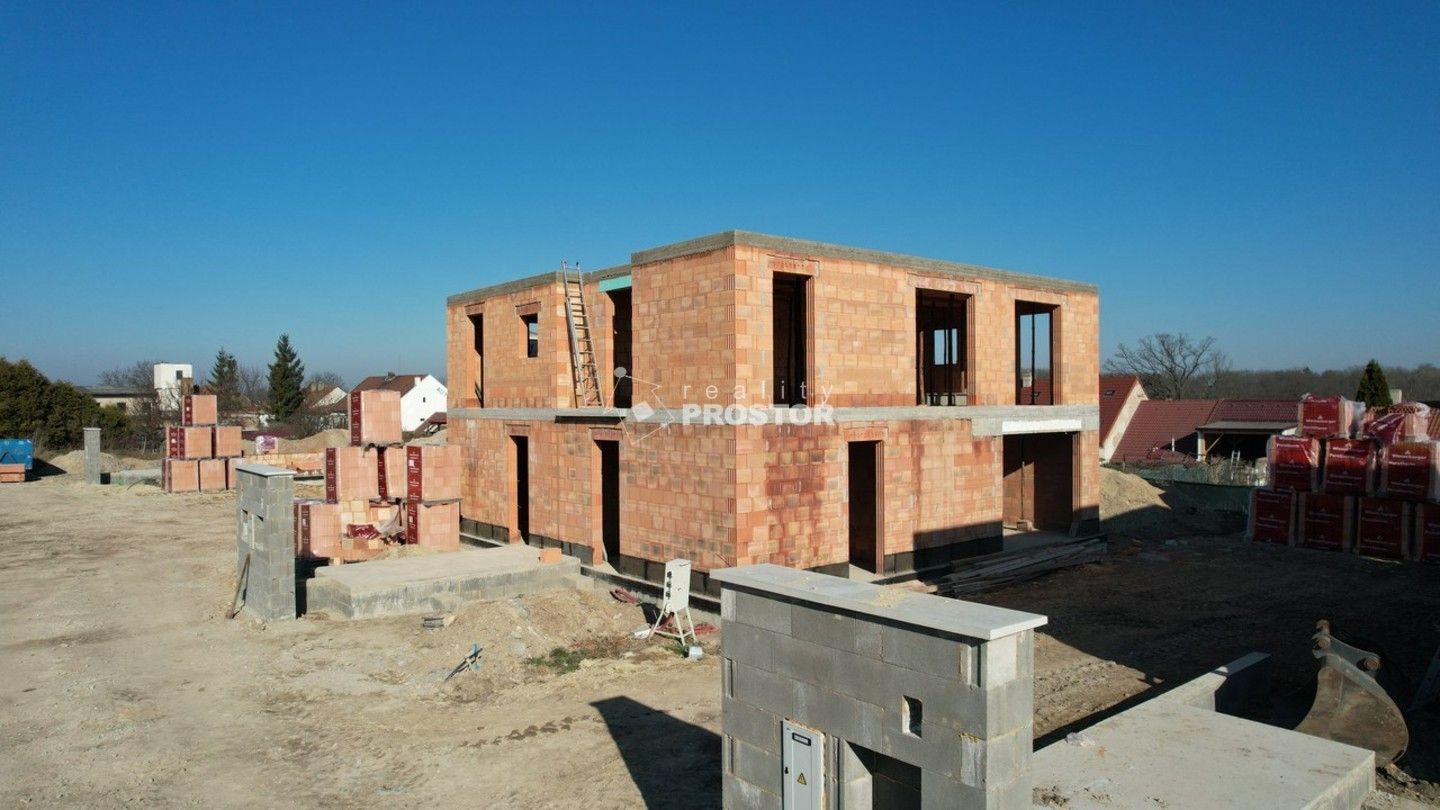 Rodinné domy, Prokopova, Roudnice nad Labem, 131 m²