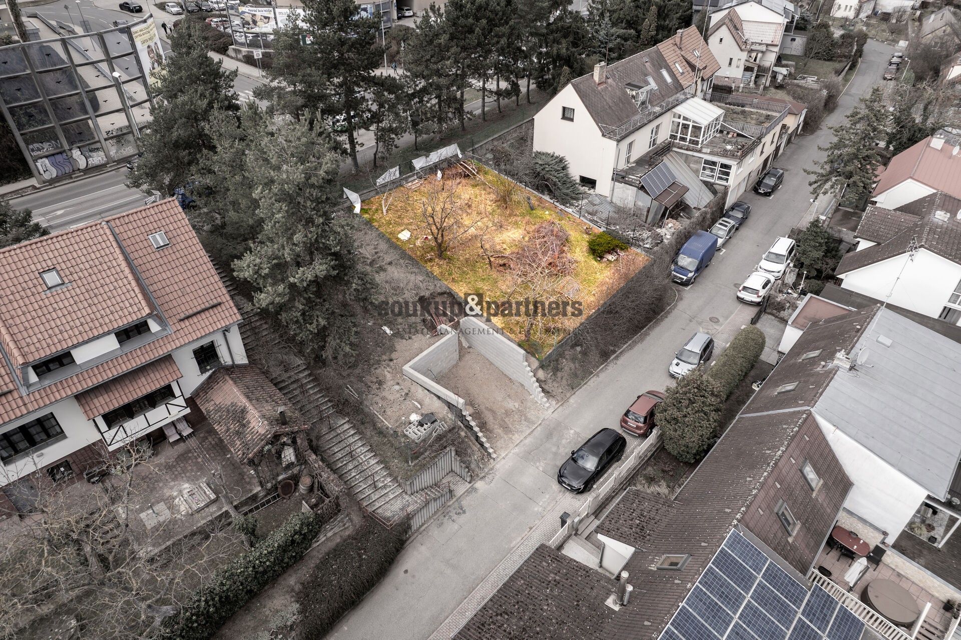 Pozemek pro bydlení, 309 m²