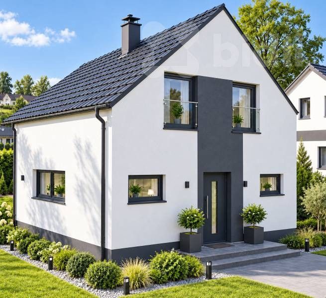 Rodinné domy, Chrudim Medlešice, 89 m² - 2