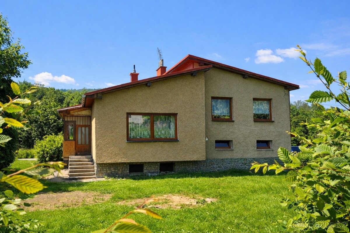Rodinný dům · Bystřice nad Olší, 739 95 - 3