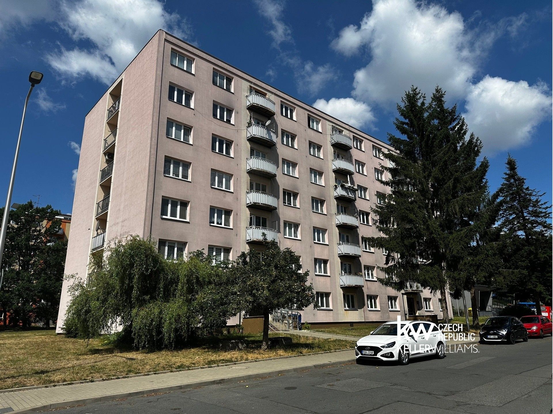 1+1, Ukrajinská 2163, Kladno Kročehlavy, 40 m² - 1