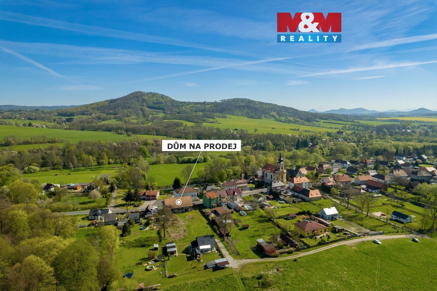 Chalupy, Jezvé, Stružnice, 362 m²