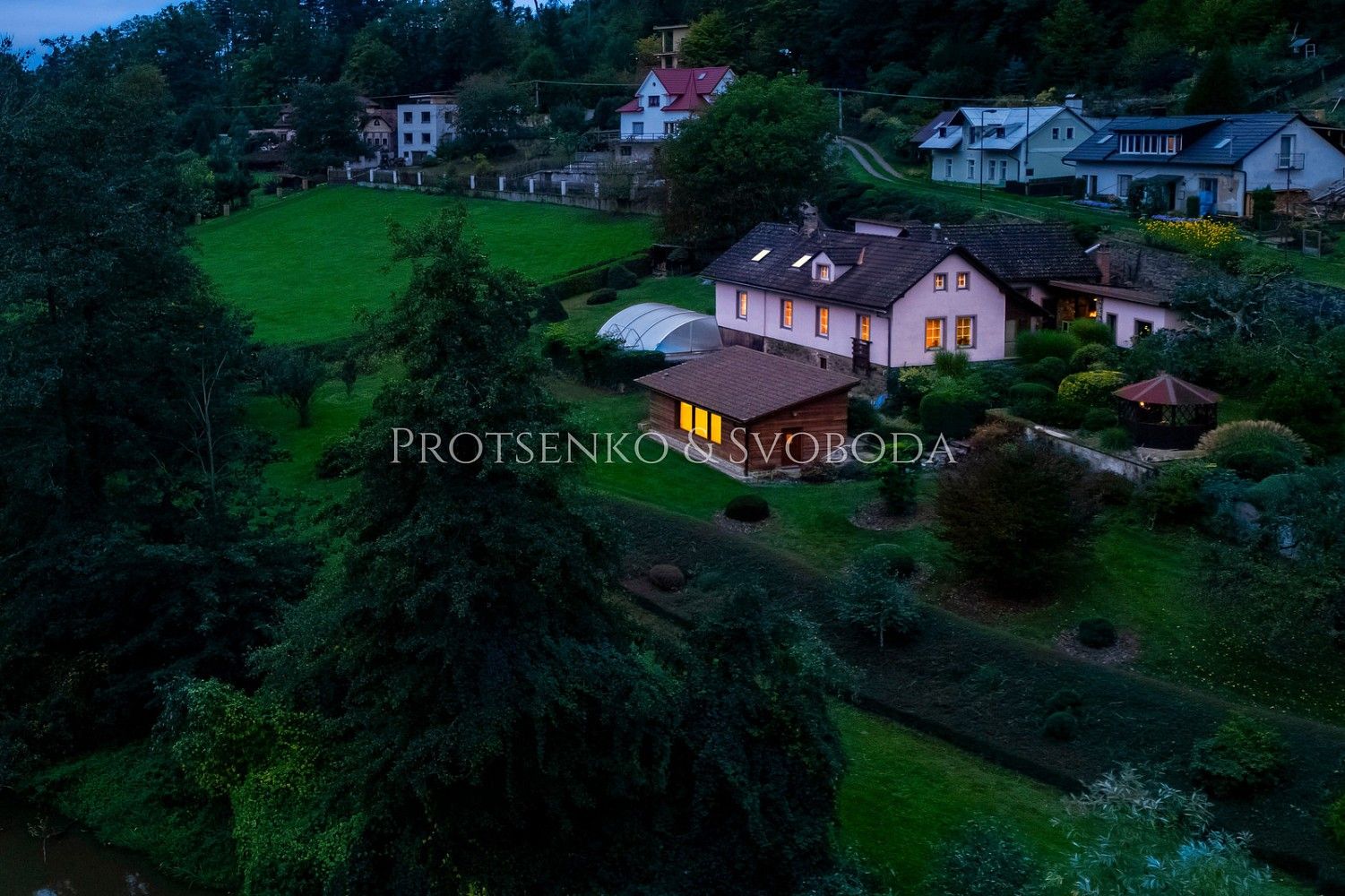 Rodinný dům · 257 m² · Ledečko, okres Kutná Hora, Středočeský kraj - 3