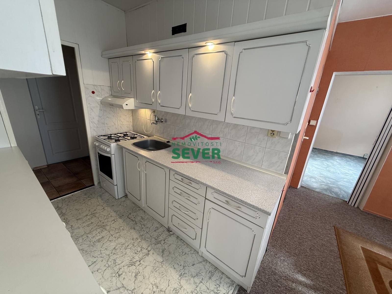 2+1, U Jezu, Žatec, 65 m² - 2
