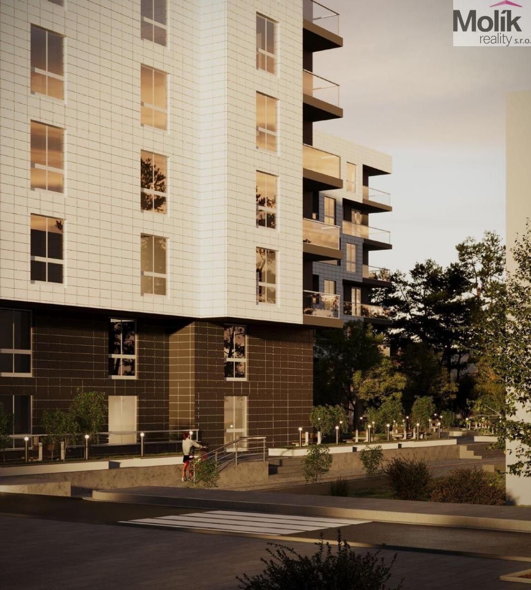 Prodej byt 1+kk - Golem, 47 m²