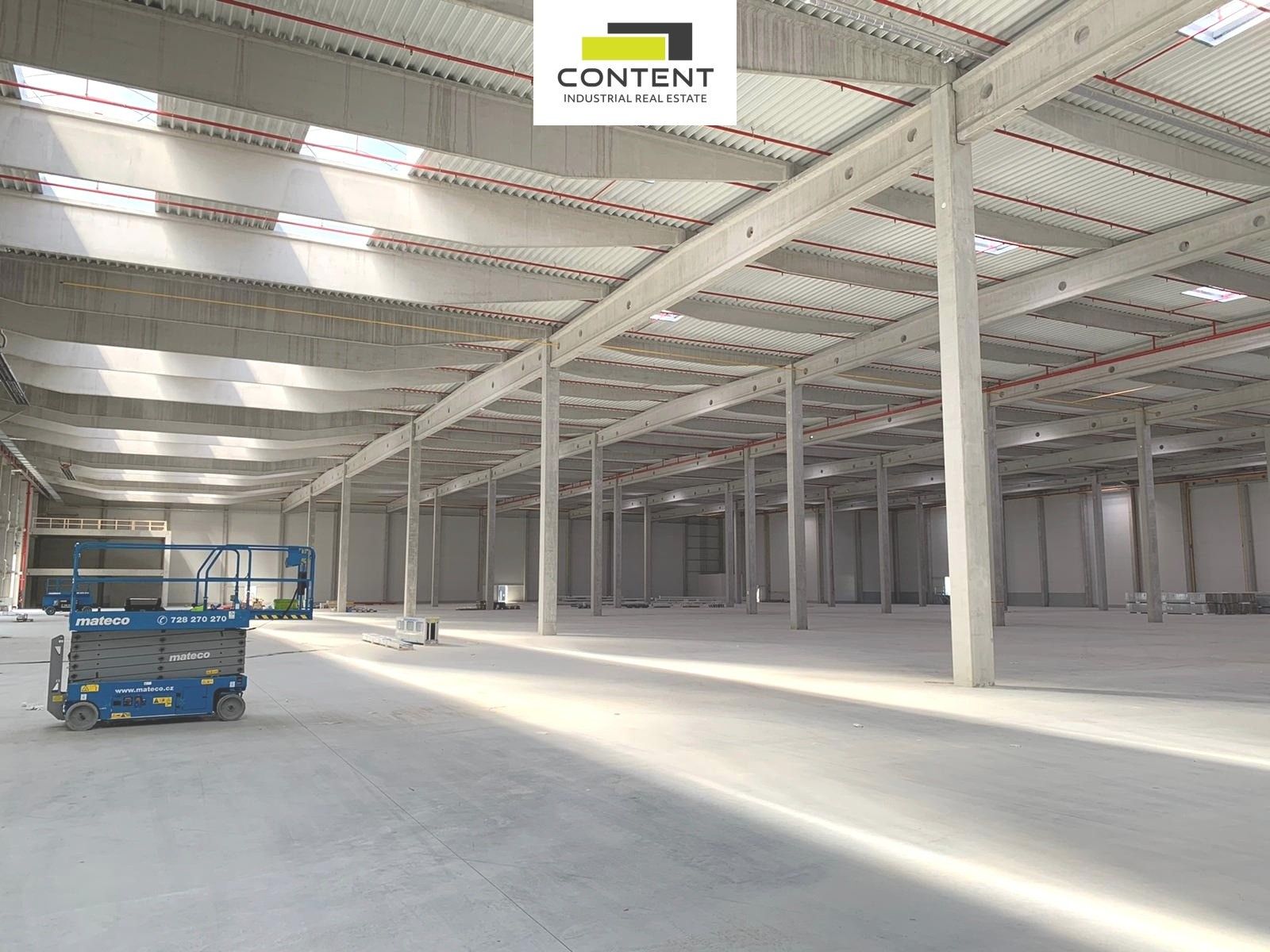 Výrobní prostory, Kutnohorská,Praha, 11 521 m²