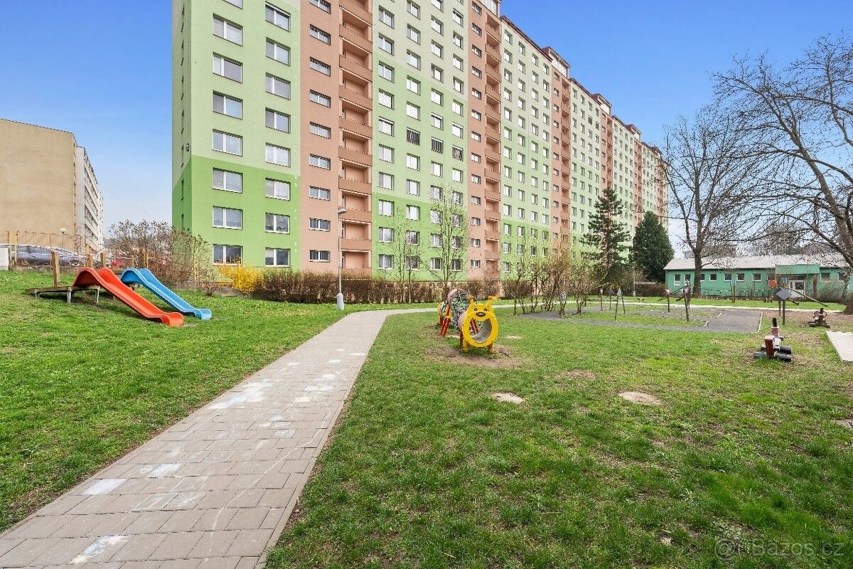 Prodej byt 2+1 - Brno, 614 00, 64 m²