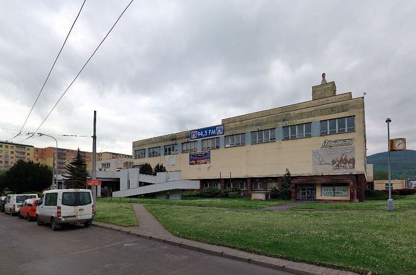 Pronájem kancelář - Ústí nad Labem - Krásné Březno, Ústecký kraj, 50 m² - 2