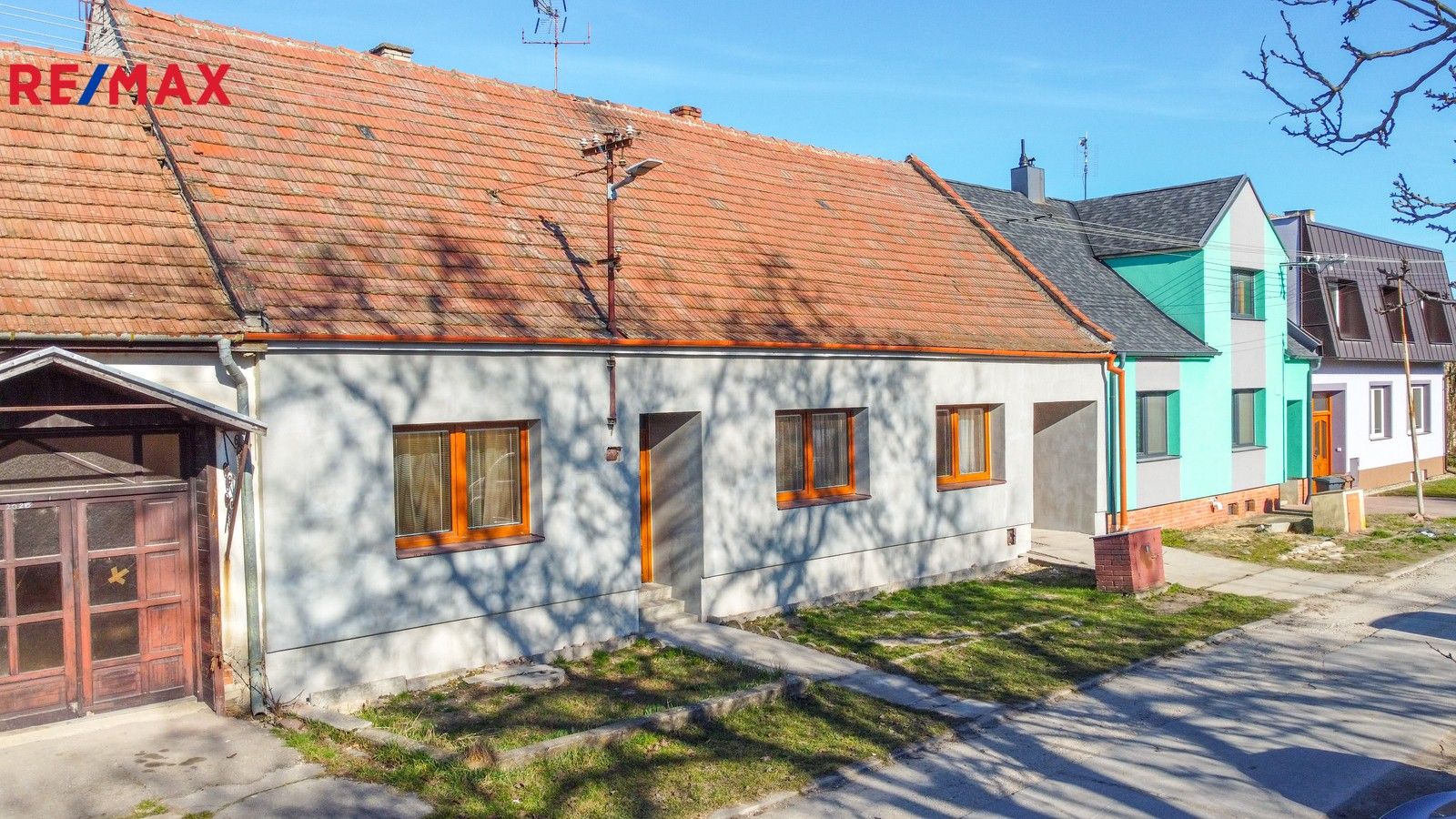 Rodinné domy, Obecnice 222, Vnorovy, 160 m²