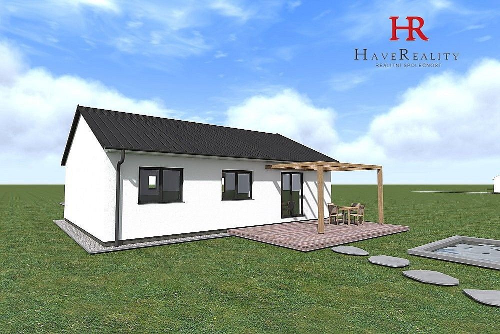 Rodinné domy, Benešov, Středočeský kraj, 80 m² - 2