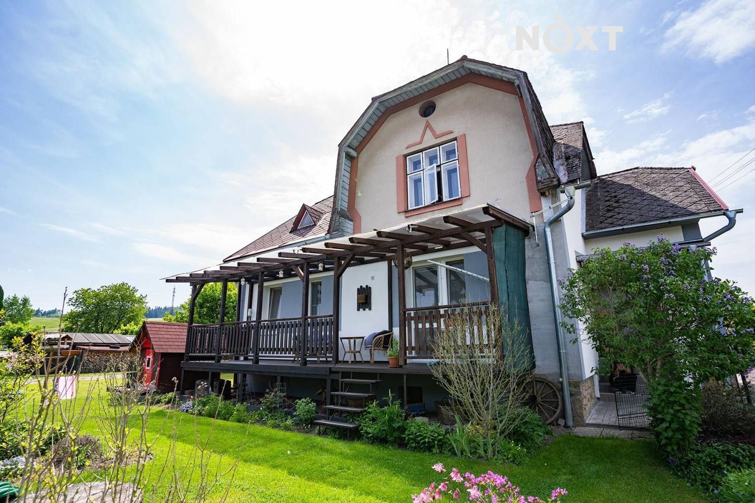 Rodinné domy, Dvorská 83, Dlouhoňovice, 178 m² - 1