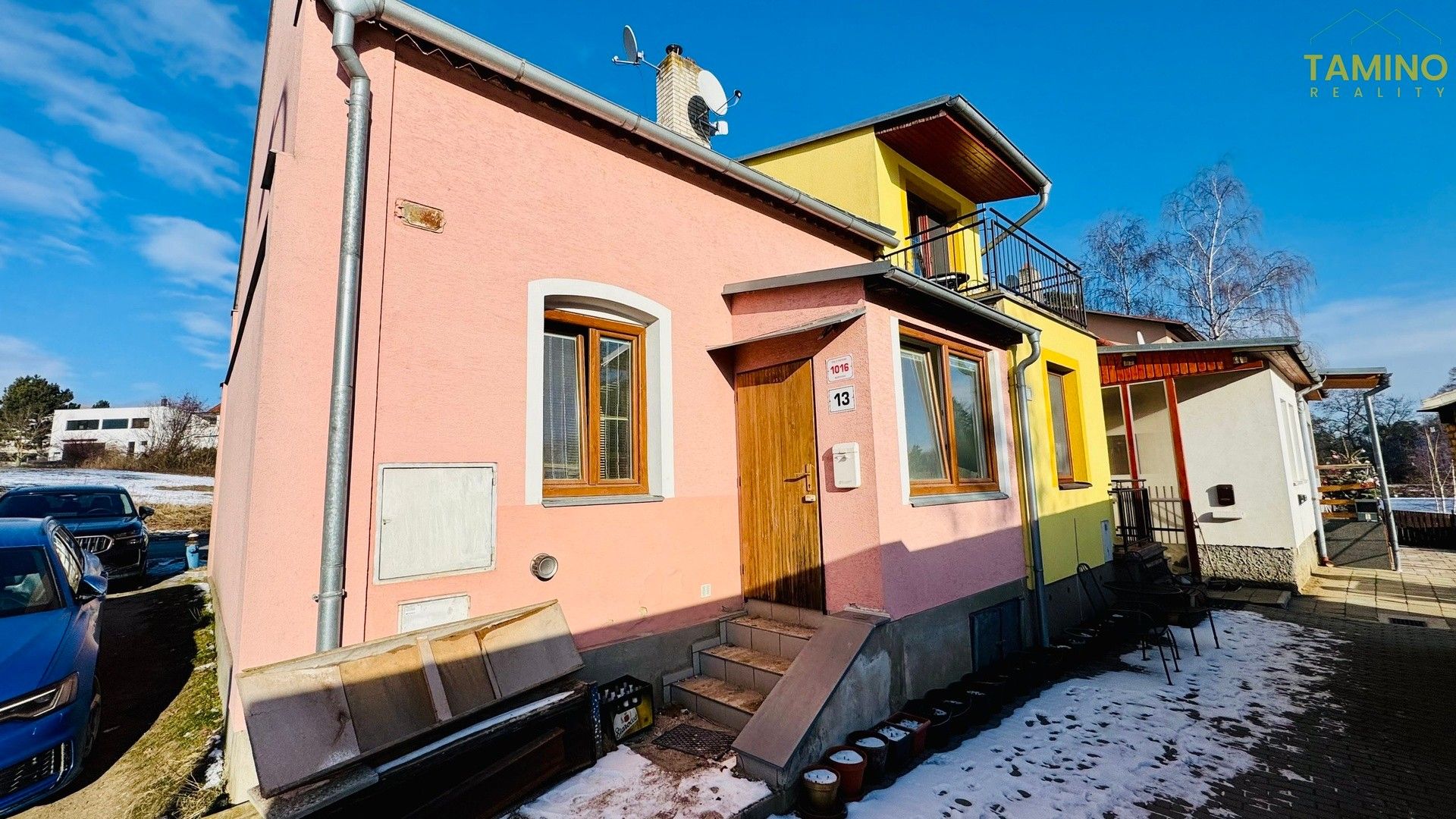 Rodinné domy, Koželužská, Třebíč, 75 m²