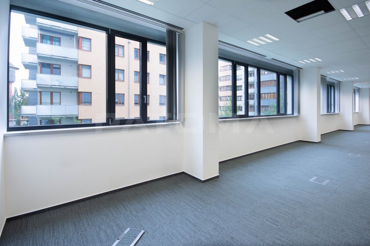 Pronájem kancelář - Budějovická, Praha 4 - Michle, 868 m² - 2