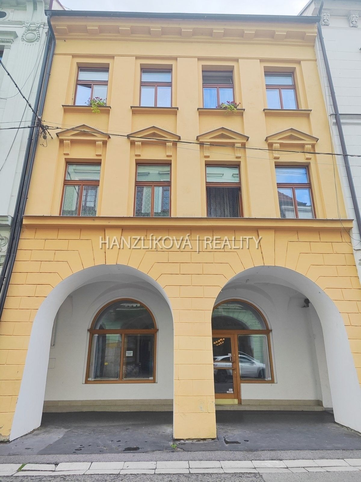 Obchodní prostory · 66 m² · Krajinská 273, České Budějovice 1 - 3