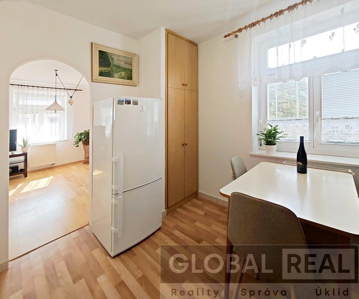 Byt 2+1 · 54 m² · Fibichova, Jihlava - 4