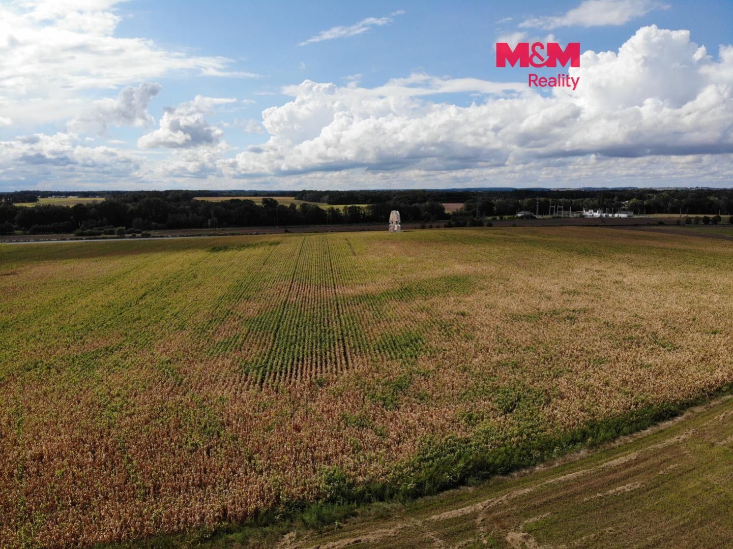 Zemědělský pozemek, 18 070 m²