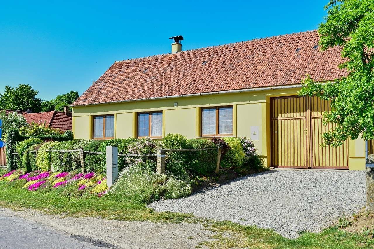 Chaty, Krasonice, Kraj Vysočina