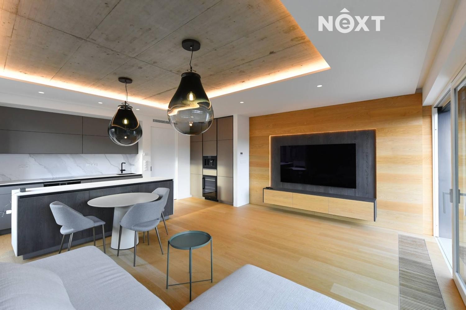 Byt 3+kk, 92 m²