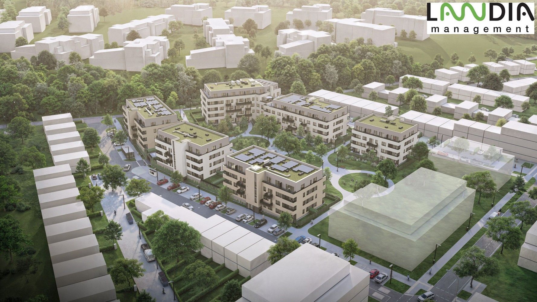2+kk, Praha - Kyje, okres Praha 14, Hlavní město Praha, 34 m² - 1