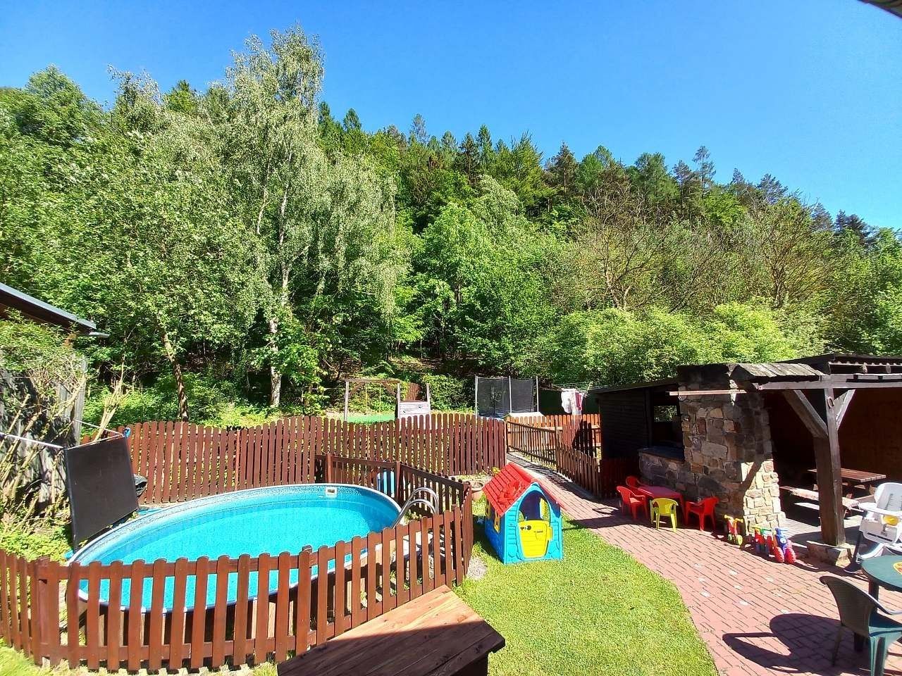 Chaty, Ruda nad Moravou - Hostice, Olomoucký kraj - 2