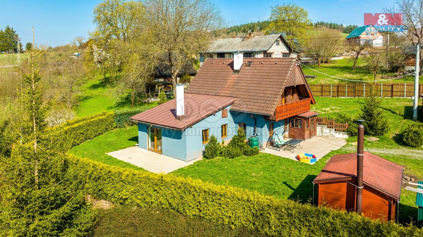 Rodinné domy, Horská Kamenice, Železný Brod, 243 m²