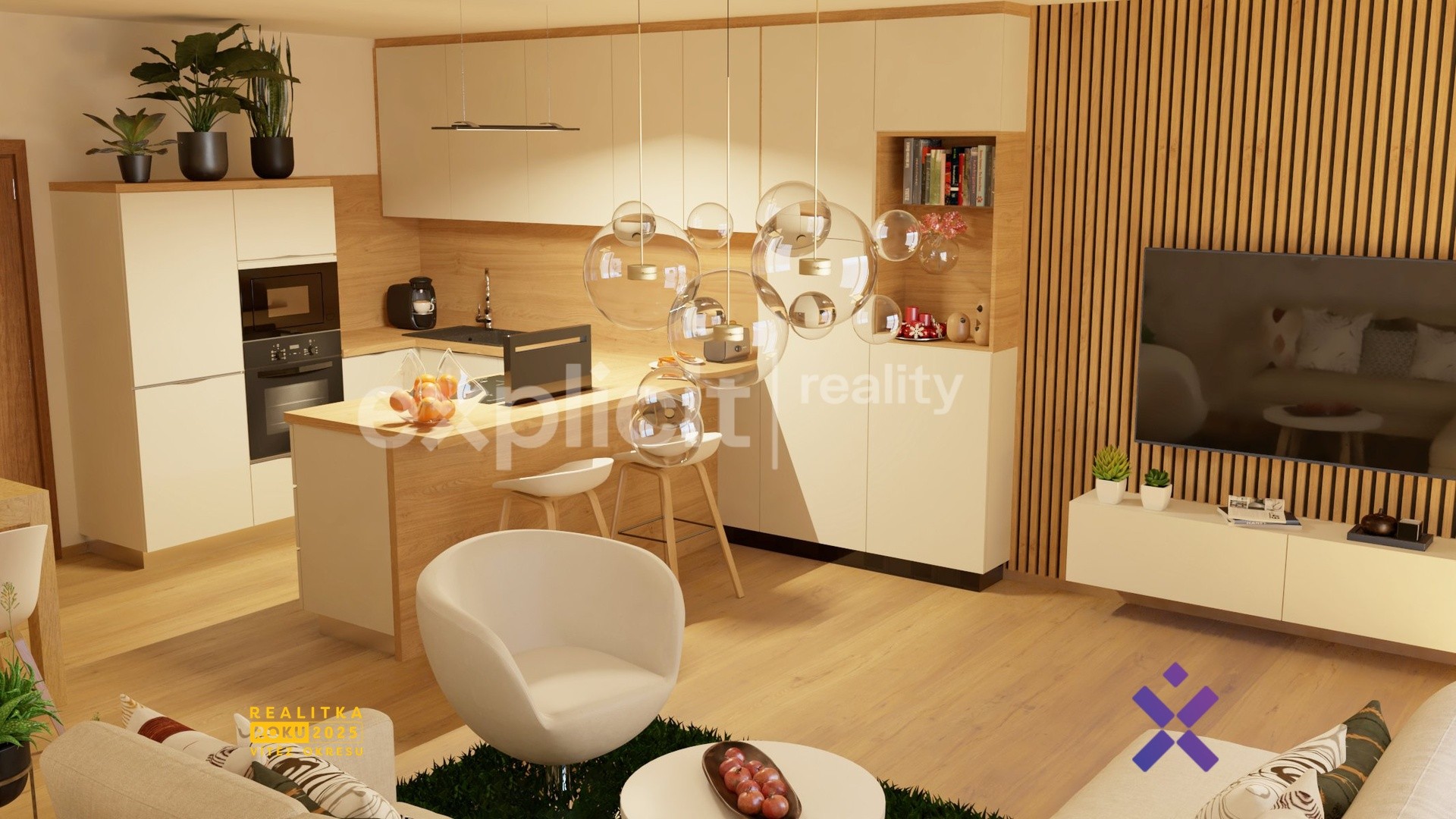 Byt 3+kk · 110 m² · Polní, Dolní Němčí - 4