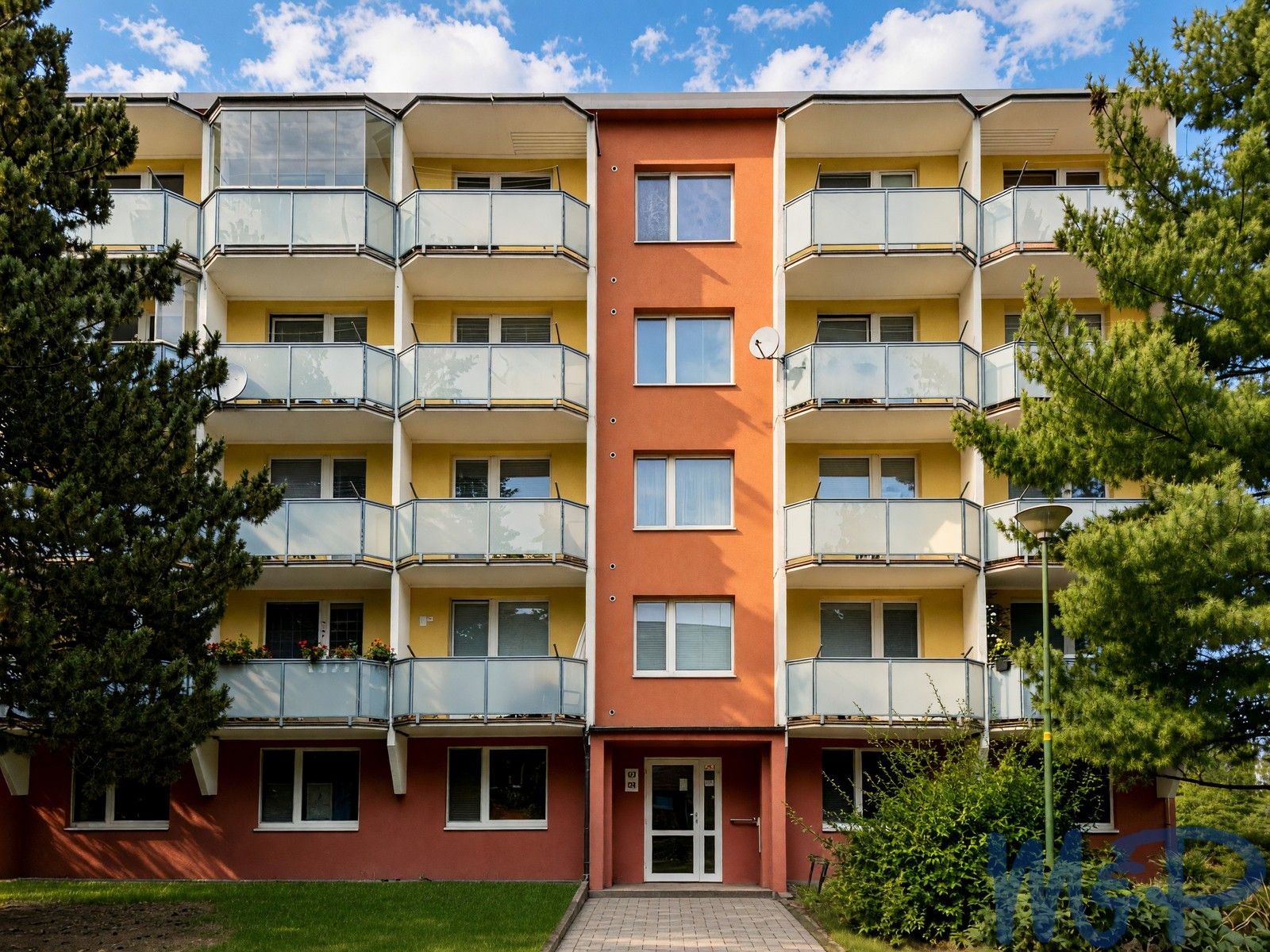 Byt 2+1, 57 m²