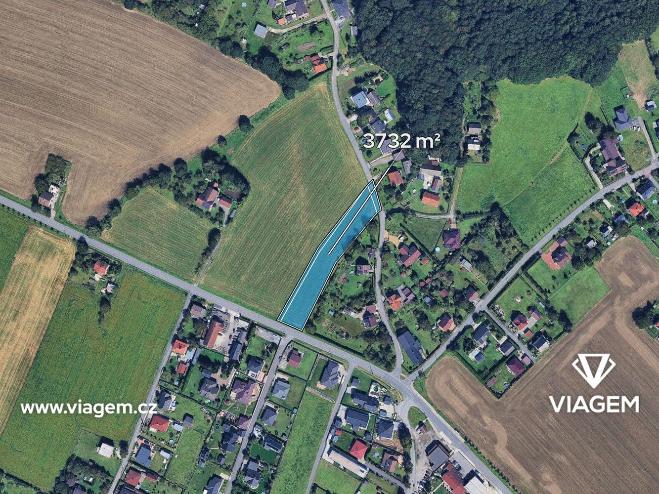 Zemědělský pozemek · Vratimov, okres Ostrava-město, Moravskoslezský kraj - 4