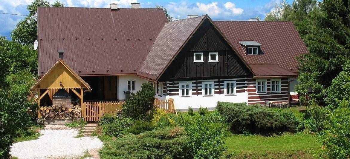 Chata · Rudník - Javorník v Krkonoších, Královéhradecký kraj - 3