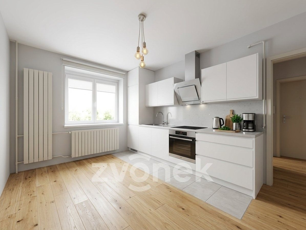 Byt 2+1 · 52 m² · Kobzáňova, Vsetín - 3