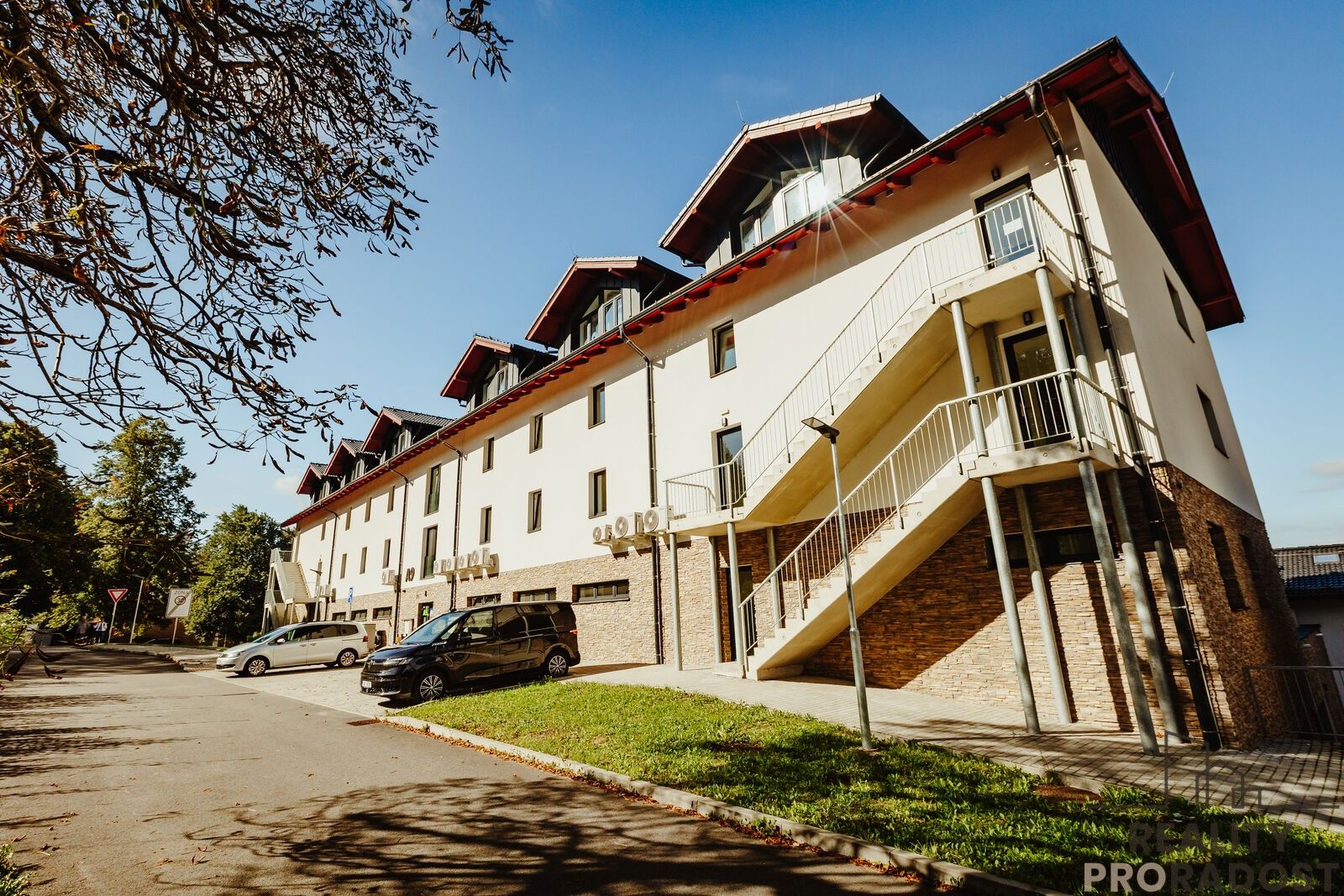 1+kk, Lipno nad Vltavou, 34 m² - 1