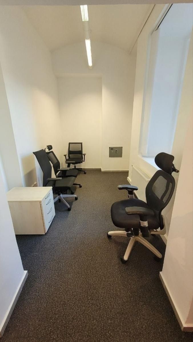 Pronájem kancelář - Křižíkova, Praha, 42 m² - 5