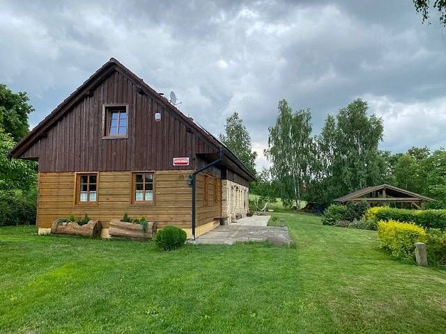 Chaty, Brzice - Proruby, Královéhradecký kraj - 1