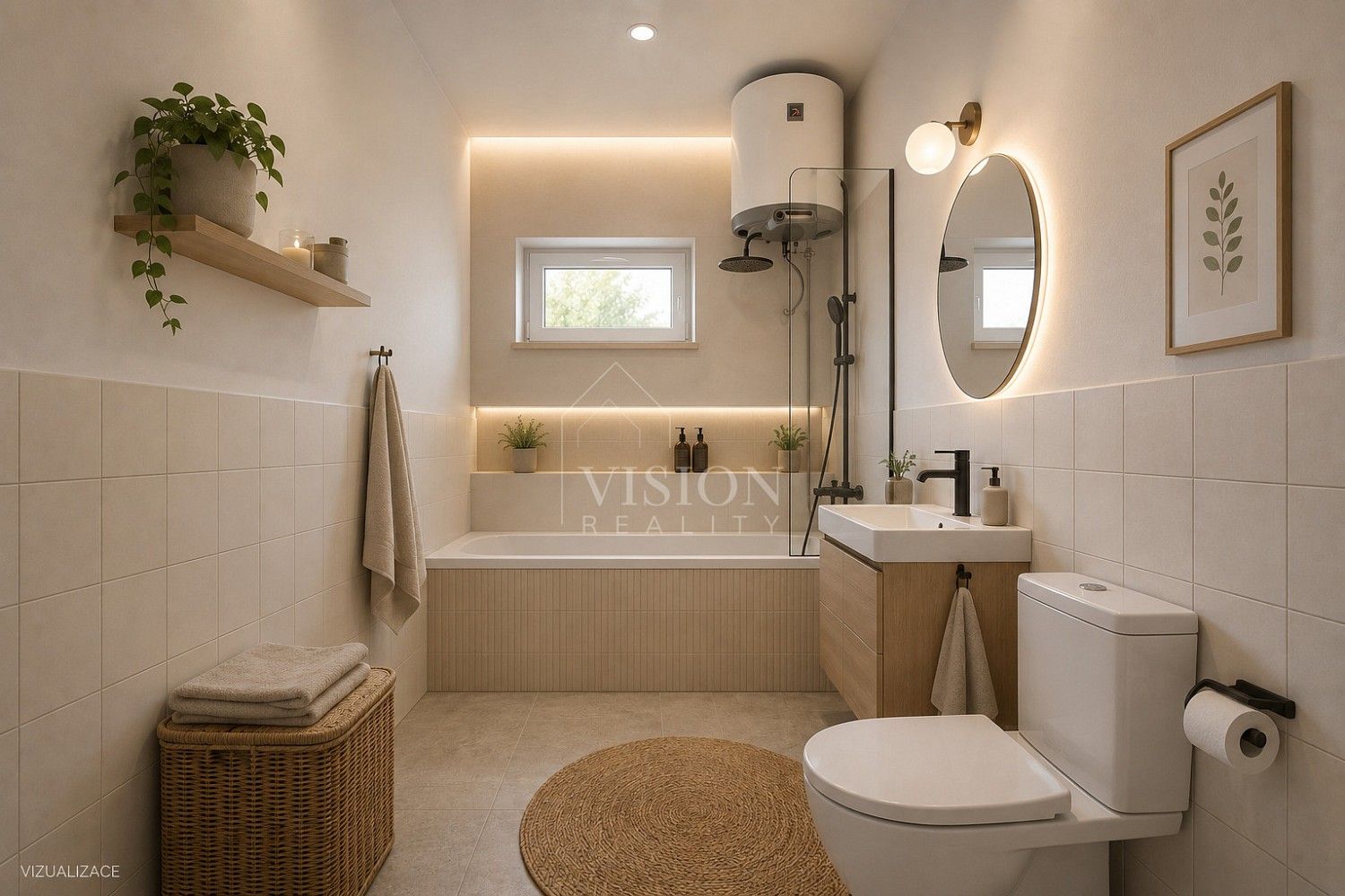 Prodej byt 2+1 - Milevsko, okres Písek, Jihočeský kraj, 48 m² - 5
