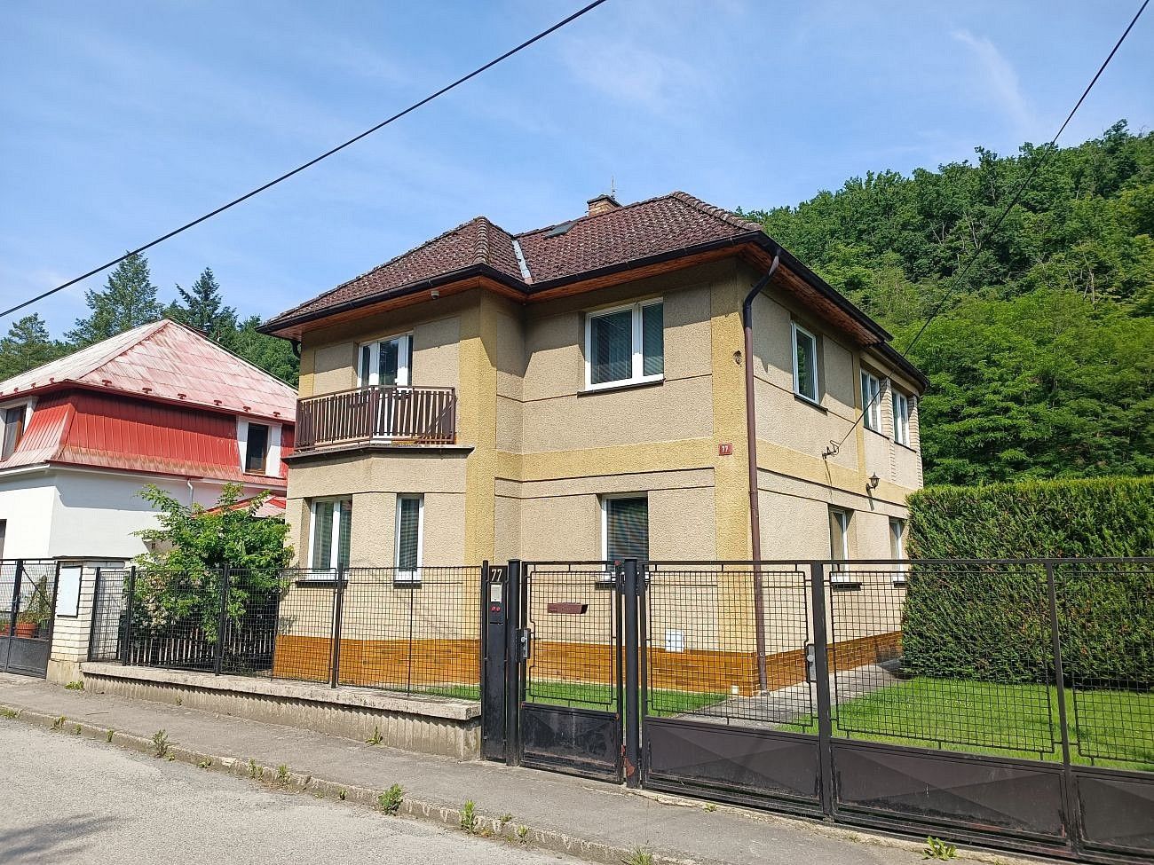 Rodinné domy, Měchenice, okres Praha-západ, Středočeský kraj, 230 m²