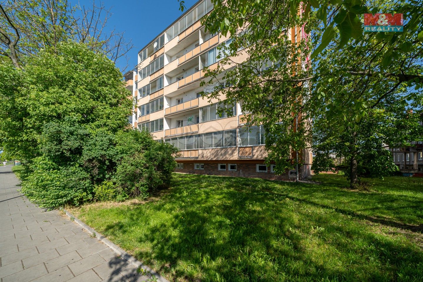 Prodej byt 2+1 - Velkomoravská, Olomouc, 55 m²